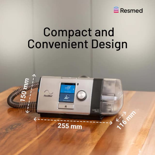 Resmed Lumis 100 VPAP ST