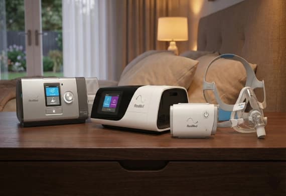 Sleep Apnea Machine