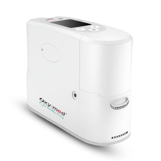 Oxymed Portable Oxygen Concentrator